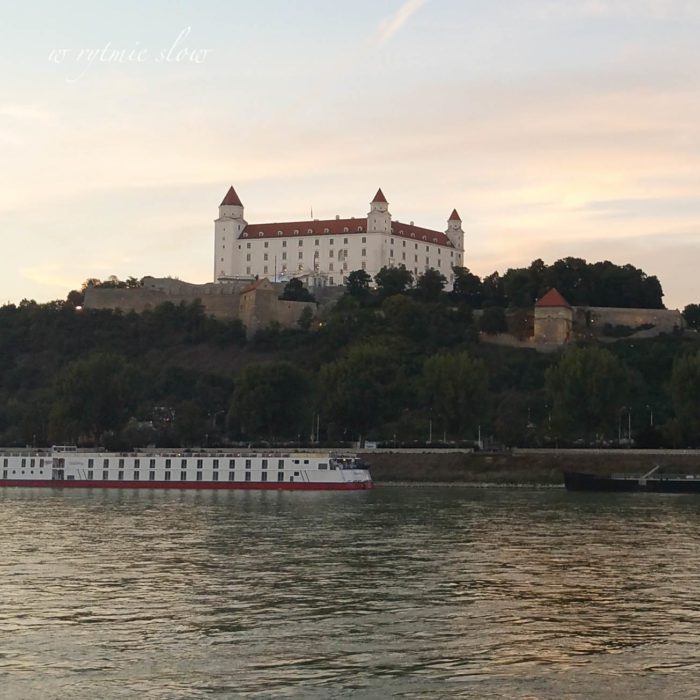 zamek Bratysława