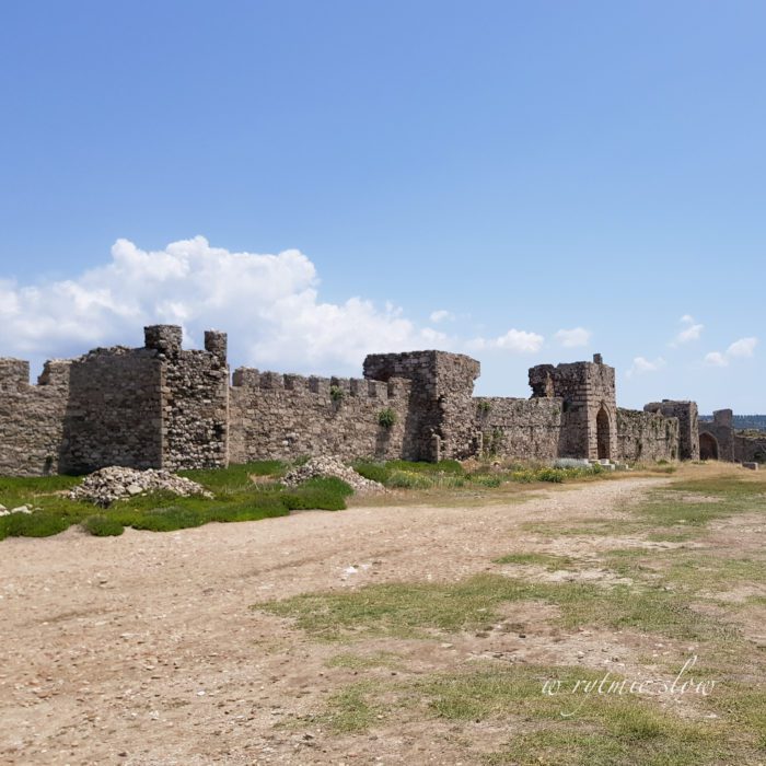 Methoni castle