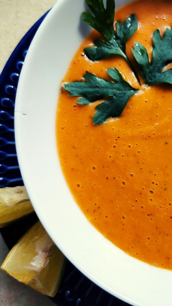 Turecka zupa ezogelin çorbası
